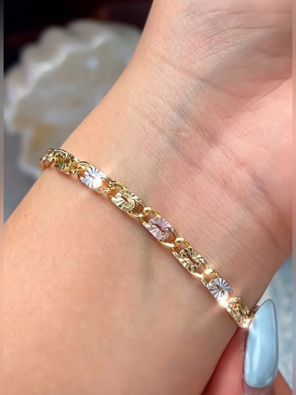 14 K Gold plated waterproof jewelry new - Picture 2 of 5
